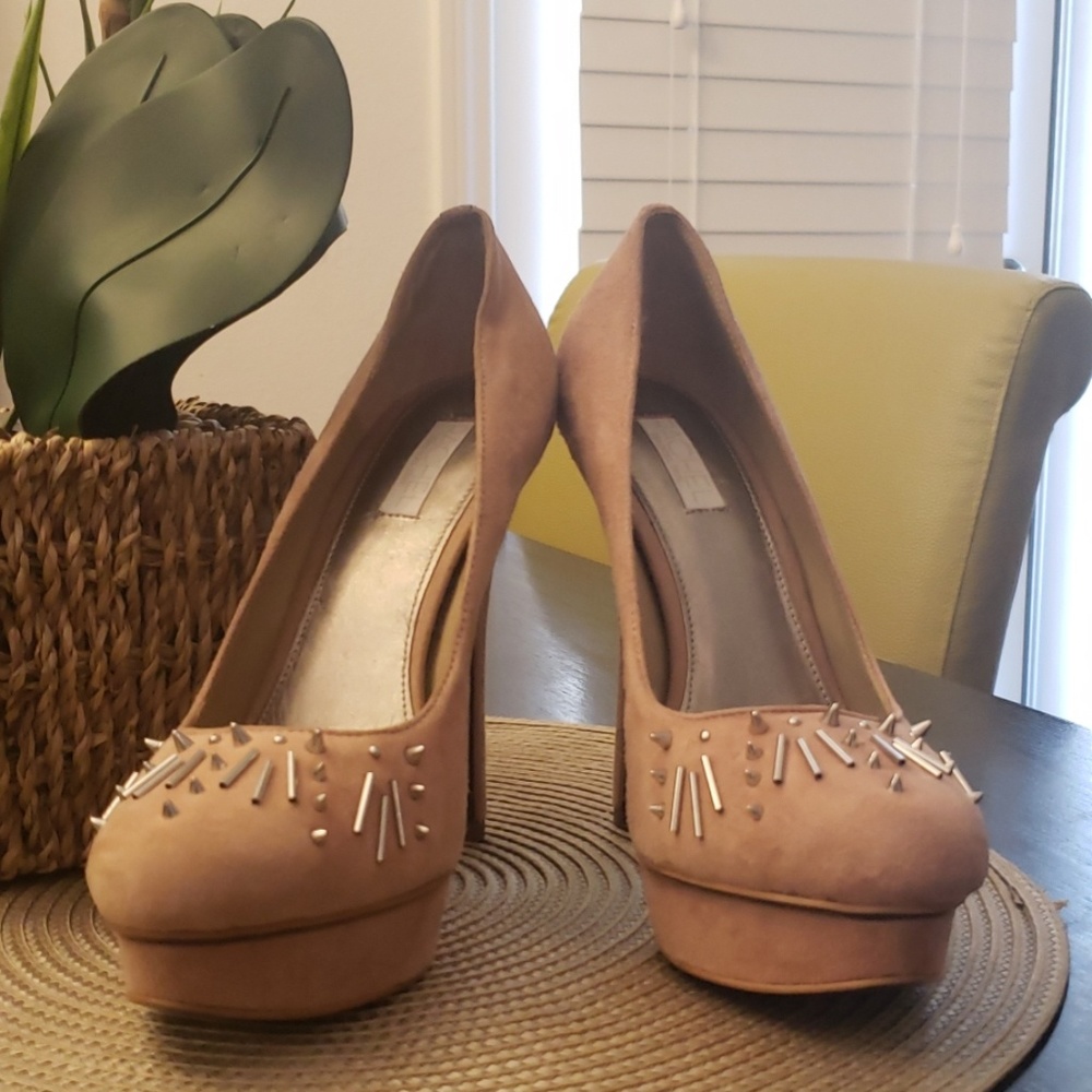 Platform High Heels